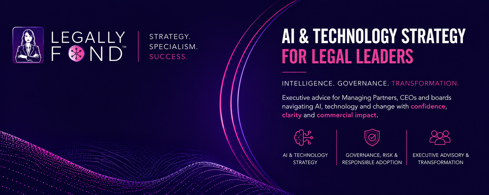 AI Strategy for Legal Leaders